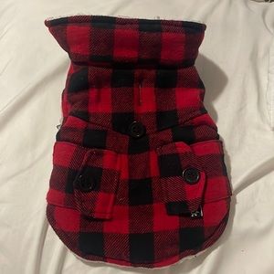 Dog Jacket Set